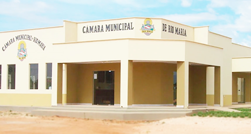 Câmara Municipal de Rio Maria