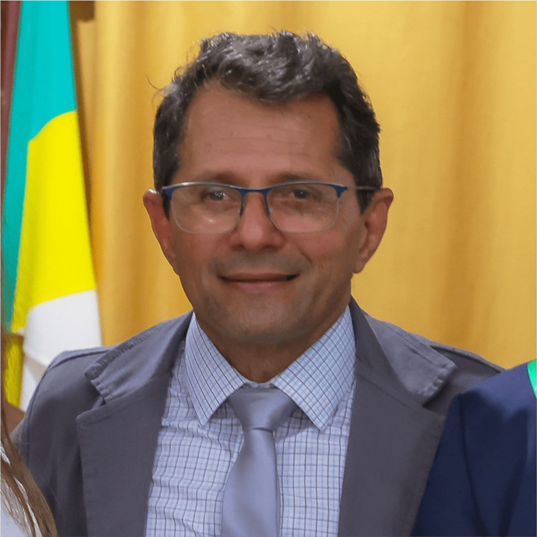 Vereador Raimundo Ferreira